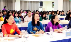 Thanh Hóa thúc đẩy bình đẳng giới trong lĩnh vực kinh tế, chính trị