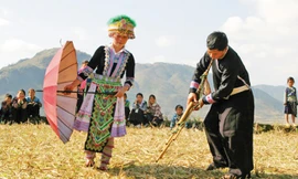 Công bố thêm nhiều Di sản Văn hóa Phi vật thể Quốc gia