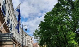 THẾ GIỚI 24H: Quan hệ căng thẳng, Nga trục xuất 9 nhà ngoại giao Phần Lan