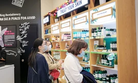 Ưu đãi 'bạt ngàn' mừng Vincom thứ 80 khai trương tại trung tâm phía Đông Thủ đô