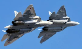 Không quân Nga diễn tập quy mô lớn với 450 máy bay và trực thăng