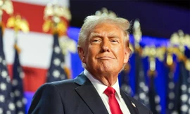 THẾ GIỚI 24H: Ông Trump tuyên bố sẽ không tranh cử tổng thống Mỹ nhiệm kỳ 3