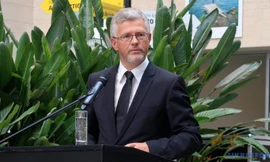 THẾ GIỚI 24H: Đại sứ Ukraine tố cáo Đức ‘đạo đức giả’