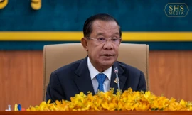 THẾ GIỚI 24H: Ông Hun Sen thừa nhận quan chức Campuchia làm rò rỉ điện đàm