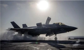 THẾ GIỚI 24H: Máy bay chiến đấu F-35B của Mỹ mất tích bí ẩn