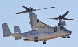 THẾ GIỚI 24H: Máy bay quân sự Mỹ rơi ở Na Uy