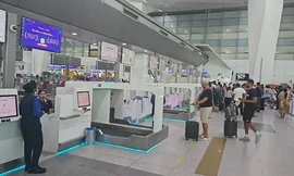 Bị bắt vì đe dọa đánh bom máy bay cho… vui