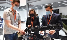 Nga mang những vũ khí tối tân nào đến triển lãm quân sự lớn nhất Trung Đông IDEX 2021?