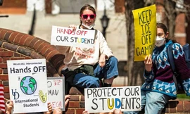 THẾ GIỚI 24H: Mỹ đảo ngược việc thu hồi visa của hàng nghìn sinh viên quốc tế