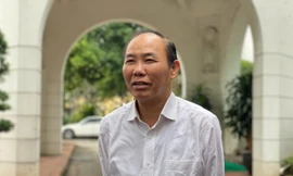 Thứ trưởng Bộ Nông nghiệp và Môi trường nói về ngày làm việc đầu tiên sau sáp nhập 