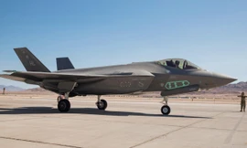 Tiêm kích tàng hình F-35A