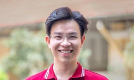 Đề cử Giải thưởng Gương mặt trẻ Việt Nam tiêu biểu 2024: Nguyễn Quốc Trung