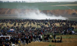 THẾ GIỚI 24H: Khoảng 1.000 người Nga bị mắc kẹt khi phong tỏa Dải Gaza