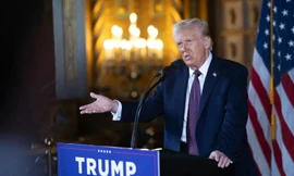 THẾ GIỚI 24H: Tổng thống Mỹ Trump nói Trung Quốc đã liên hệ đàm phán thuế quan