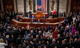 Quốc hội Mỹ vô hiệu hóa quyền phủ quyết của Tổng thống Donald Trump đối với dự luật ngân sách quốc phòng 2021