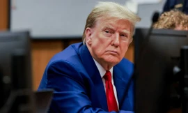 THẾ GIỚI 24H: Tổng thống đắc cử Trump sẽ bị tuyên án trước ngày nhậm chức