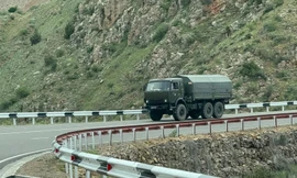 THẾ GIỚI 24H: Nga rút một số binh sỹ và lính biên phòng khỏi Armenia