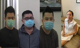 Đề nghị truy tố nhóm bị can trong đường dây đánh bạc qua mạng gần 4 tỷ USD