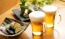 Khi uống bia, rượu tuyệt đối tránh xa các món nhắm 'kịch độc' này