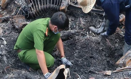 Đội Khám nghiệm hiện trường tiết lộ những chi tiết chưa từng được kể trong các vụ trọng án