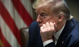 Tổng thống Mỹ Donal Trump