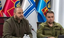 THẾ GIỚI 24H: Ukraine có thể tiếp tục thay thế nhiều quan chức cấp cao trong quân đội