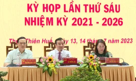 Thừa Thiên Huế đẩy mạnh giải ngân nguồn vốn các chương trình mục tiêu quốc gia