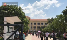 Hơn 6400 học sinh toàn tỉnh Quảng Bình đang phải làm lại bài thi môn Ngữ Văn.