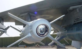 Spice-2000 là loại bom dẫn đường nổi tiếng của Israel