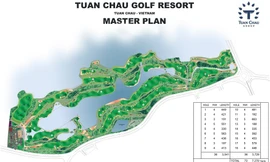Quyết tâm hoàn thành sân golf Tuần Châu trong cuối năm 2020