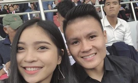 Quang Hải - Nhật Lê và các cặp cầu thủ - WAGs lộ ‘bằng chứng chia tay'