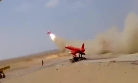 Nga và Ai Cập liên tục hạ gục máy bay không người lái trong cuộc tập trận