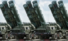 Nga đồng ý đẩy nhanh tiến độ giao ‘rồng lửa’ S-400 cho Ấn Độ