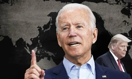 Tổng thống Donald Trump sẵn sàng bắt đầu tiến trình chuyển giao quyền lực chính thức cho ông Joe Biden. Ảnh: Nikkei Asia.