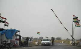 Quân đội Mỹ xả súng nhầm vào nhà dân trong tập trận ở Iraq