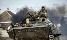 THẾ GIỚI 24H: Trận chiến Donbass đã bắt đầu