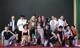 Sôi động gala âm nhạc, võ thuật chào đón tân học viên Học viện Quân y