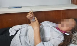 Gia đình chủ nhà và 6 người khách phải nhập viện sau ăn cá chình