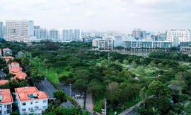 TPHCM hướng tới phát triển bất động sản và khu đô thị xanh