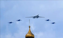  Ảnh minh họa: Trần Hiếu/PV TTXVN tại Nga