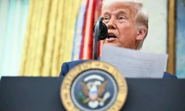 THẾ GIỚI 24H: Mỹ xem xét cắt giảm thuế quan đối với Trung Quốc xuống còn 50-60%