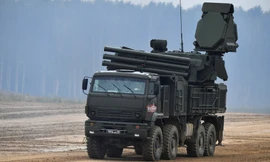 Hệ thống phòng không Pantsir-S 