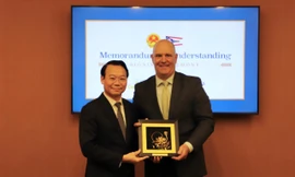 Việt Nam sắp mua thêm 600 triệu USD nông sản Mỹ 