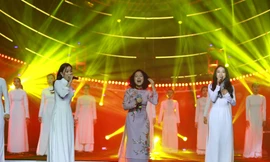 Thổi bùng ngọn lửa khát vọng của tuổi trẻ