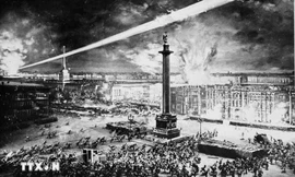 Cách mạng tháng Mười Nga: Sự kiện lịch sử làm 'rung chuyển thế giới'