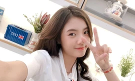 Hot girl Phi Huyền Trang theo đuổi phong cách sexy ở đời thường