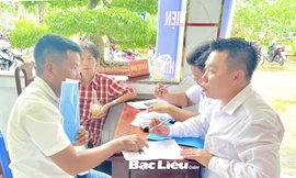 Bạc Liêu: Khơi dậy tinh thần tự lực vươn lên thoát nghèo