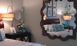 Những đồ vật tưởng như vô hại nhưng sẽ gây ảnh hưởng đến sức khỏe nếu để gần giường ngủ