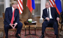 THẾ GIỚI 24H: Tổng thống Putin lên tiếng về những cuộc tiếp xúc đầu tiên với chính quyền Mỹ