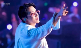 Từ vũ công đường phố thành rapper thần tượng của BTS